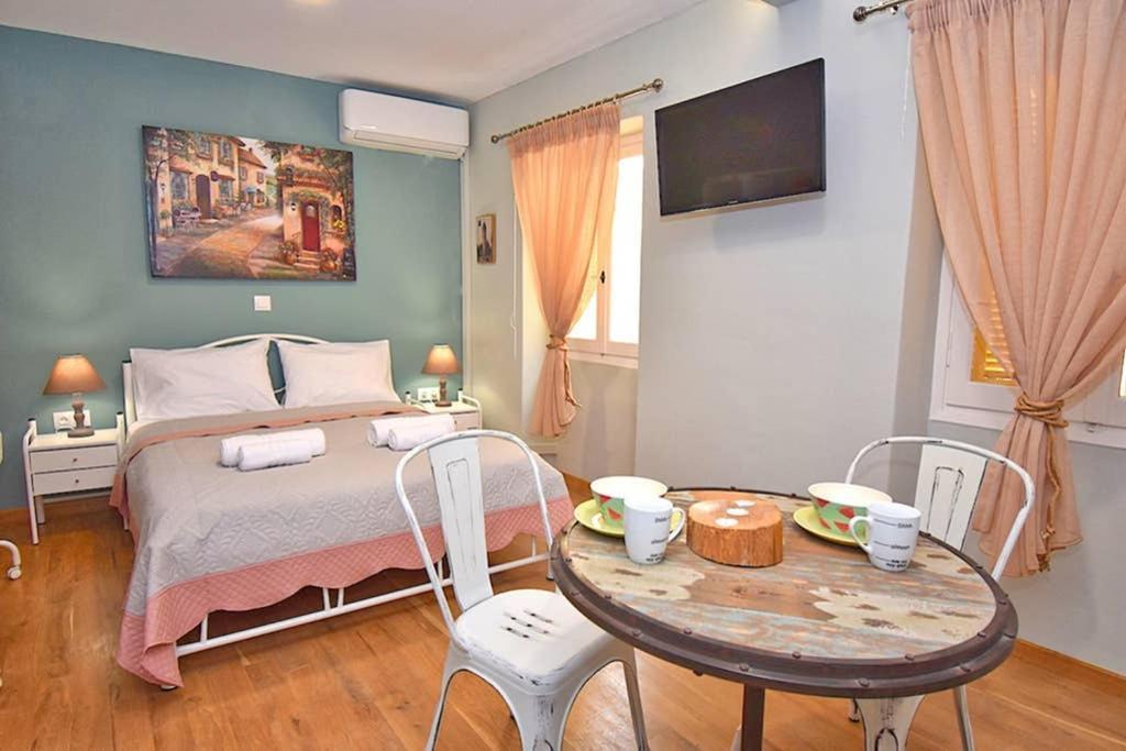 Апартаменты Meliridos Apt Corfu Town Corfu (city)